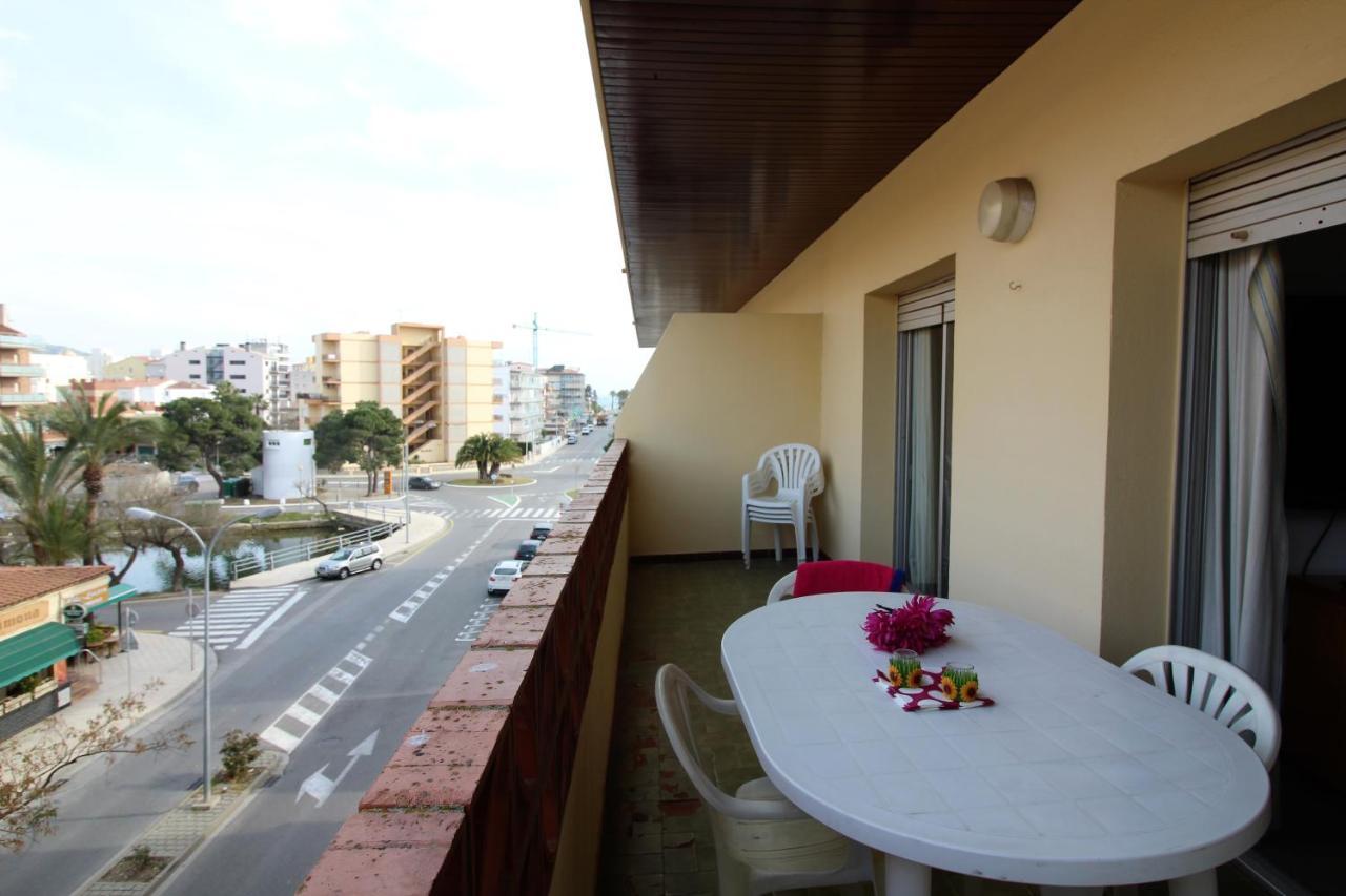 Appartamento Global Immo 2180 Puerto Simona B Roses Esterno foto